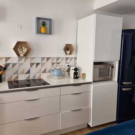 Appartement De Charme Citadelle Bastia บาสเตีย ภายนอก รูปภาพ