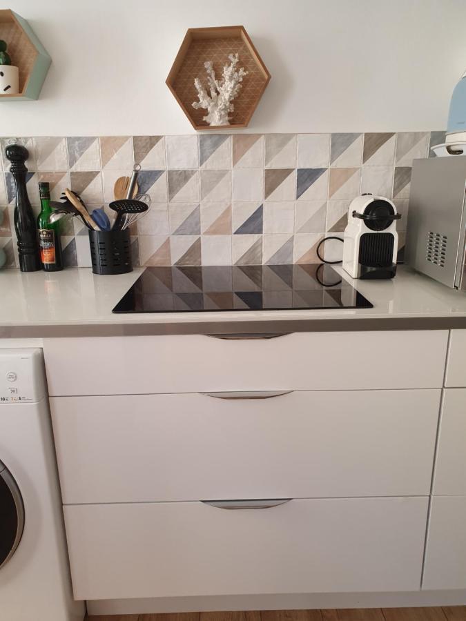 Appartement De Charme Citadelle Bastia บาสเตีย ภายนอก รูปภาพ
