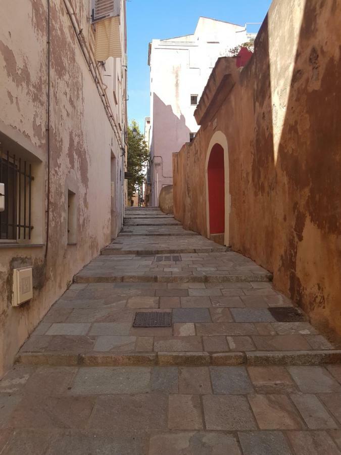 Appartement De Charme Citadelle Bastia บาสเตีย ภายนอก รูปภาพ