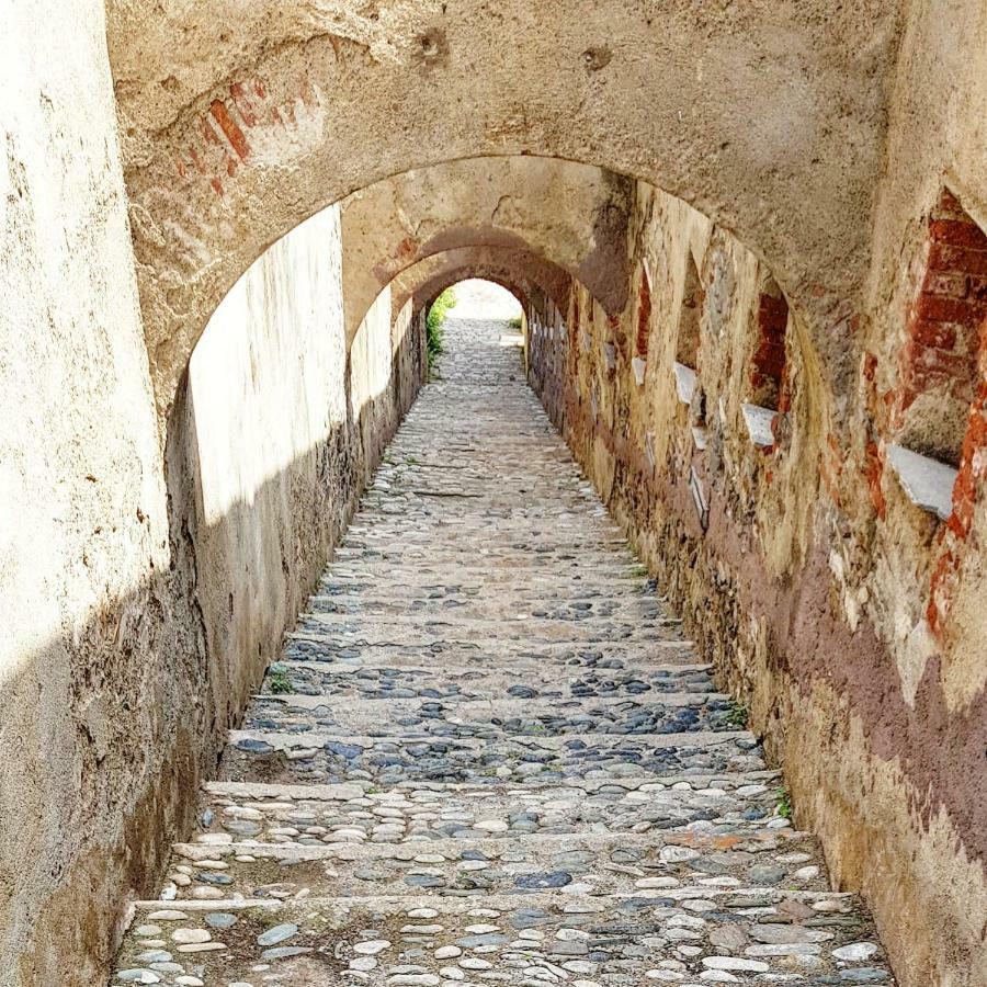 Appartement De Charme Citadelle Bastia บาสเตีย ภายนอก รูปภาพ