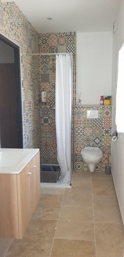 Appartement De Charme Citadelle Bastia บาสเตีย ภายนอก รูปภาพ