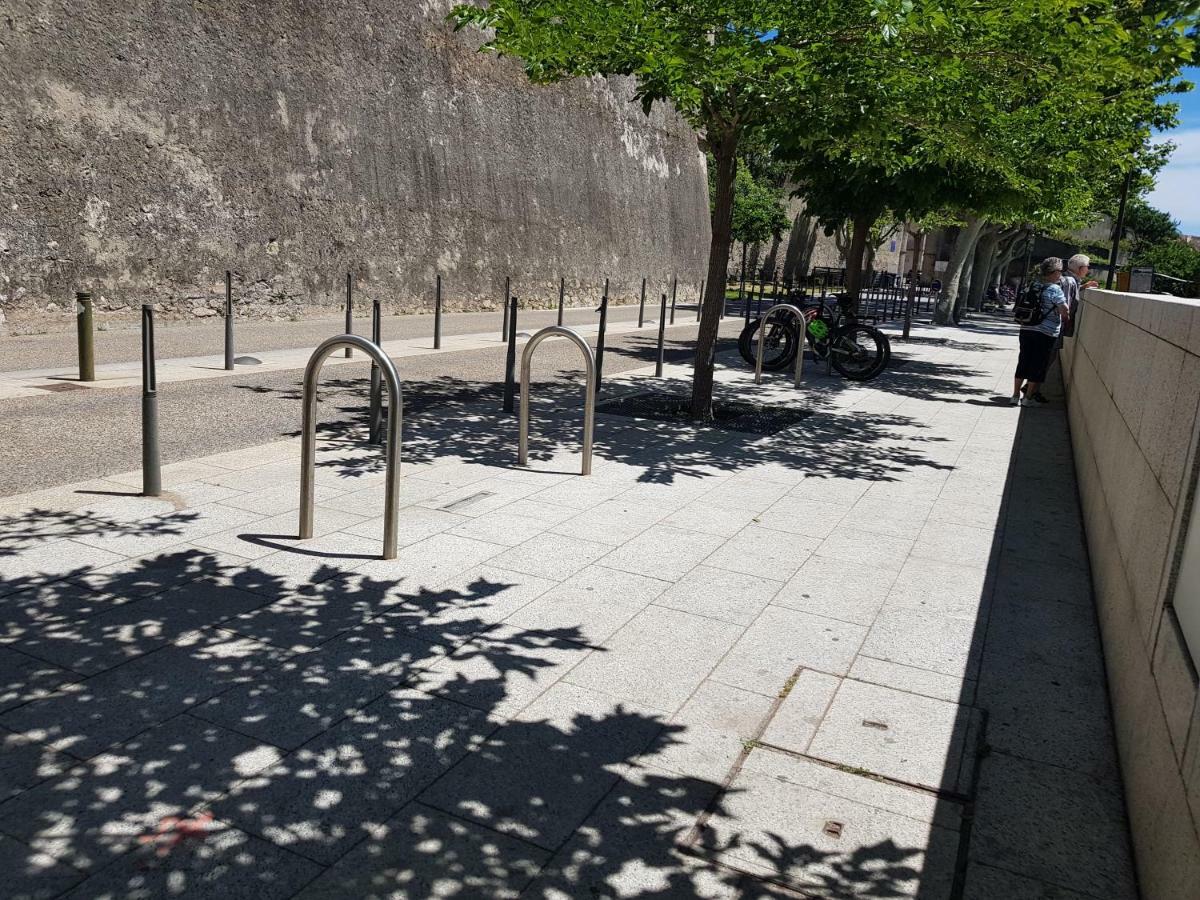 Appartement De Charme Citadelle Bastia บาสเตีย ภายนอก รูปภาพ